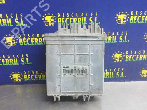 Used Engine control unit (ECU) RENAULT MEGANE I Coach (DA0/1_) 1.9 dCi (DA05, DA1F) (102 hp) 8450856