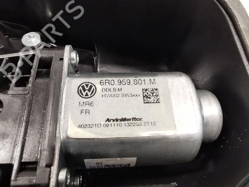 Front left window mechanism CITROËN C3 I (FC_, FN_) 1.4 HDi | BP29983253C22