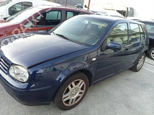 Engine control unit (ECU) VW GOLF IV (1J1) 1.9 TDI | BP12328795M57 