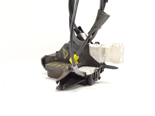 Used Front right lock CITROËN C4 Coupe (LA_) [2004-2013]  16456495
