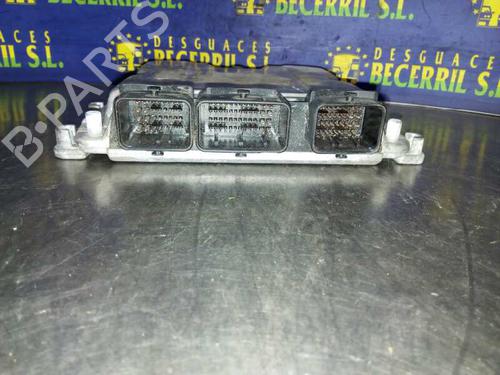 Engine control unit (ECU) PEUGEOT 807 (EB_) 2.0 HDi | BP16167935M57 