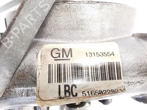 Steering column OPEL MERIVA A MPV (X03) 1.7 DTI (E75) | BP35962307M21 - Image 2