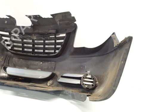 Front bumper CHRYSLER VOYAGER IV (RG, RS) 2.5 CRD | BP27241452C7 