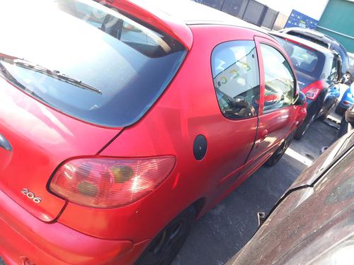 Forkjerm venstre PEUGEOT 206 Hatchback (2A/C) 1.6 16V | BP29356435C41 