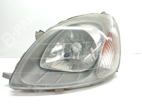 Used Left headlight Left headlight TOYOTA YARIS (_P1_) 1.3 (NCP10, SCP12_) (86 hp) 10777732 10777732