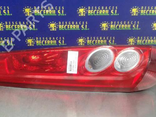 Used Left taillight FORD FIESTA V (JH_, JD_) 1.4 16V (80 hp) 8456565
