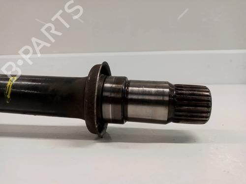 Right front driveshaft TOYOTA COROLLA (_E12_)  | BP11047809M39 