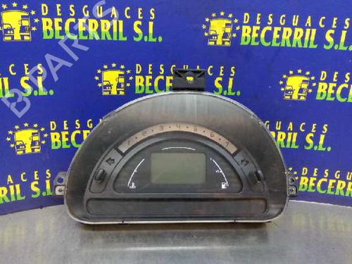 Used Instrument cluster CITROËN C3 Pluriel (HB_) 1.6 (109 hp) 8435881