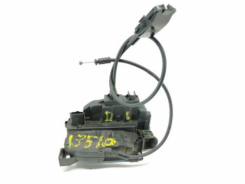 Fechadura frente esquerda RENAULT CLIO III Grandtour (KR0/1_) 1.5 dCi (KR0F) (86 hp) 8845307