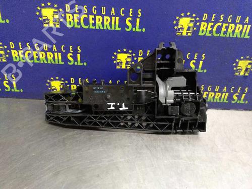 Rear left exterior door handle AUDI A4 B8 (8K2) 2.0 TDI | BP8437808C130 