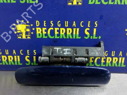 Used Rear left exterior door handle CITROËN XSARA (N1) 2.0 HDi 90 (90 hp) 8438563