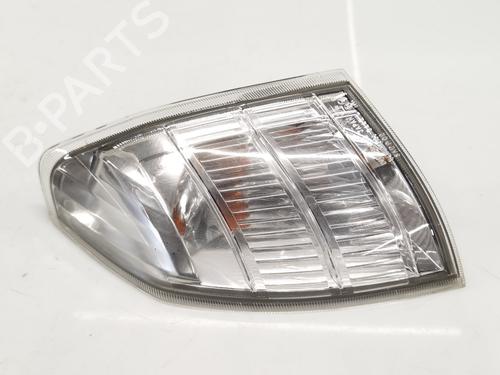 Used Left front fog light NISSAN X-TRAIL I (T30) 2.2 Di 4x4 (114 hp) 28544810