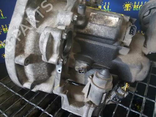 Gearbox SMART CITY-COUPE (450) 0.6 (S1CLB1, 450.331, 450.336) | BP17174245M3 