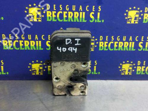 Used Front left lock PEUGEOT EXPERT (224_) [1995-2006]  8442361