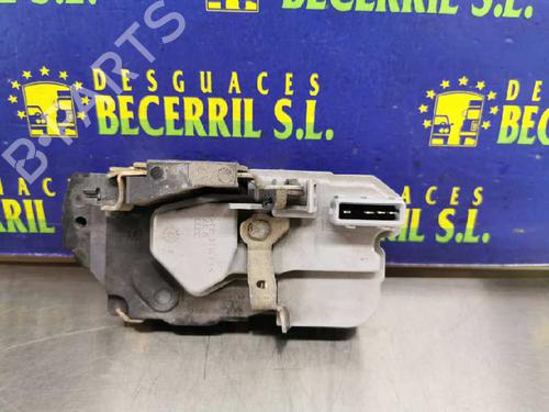 Rear right lock PEUGEOT 206 Hatchback (2A/C)  | BP8455687C99 