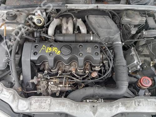 Gearbox PEUGEOT 106 II (1A_, 1C_) 1.5 D | BP12327256M3 