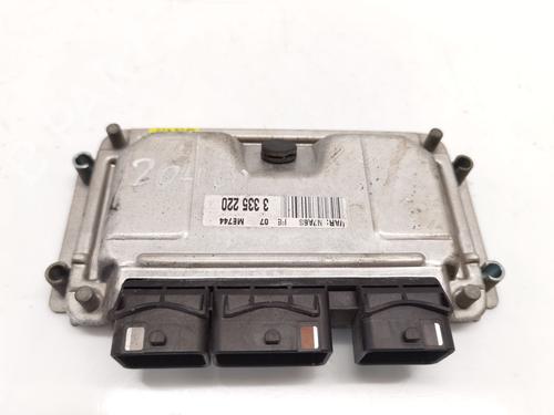 Used Engine control unit (ECU) CITROËN XSARA (N1) 1.6 16V (109 hp) 28316237