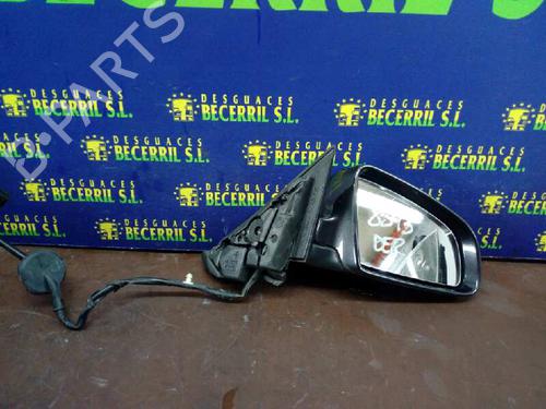 Used Right mirror AUDI A3 (8P1) [2003-2013]  8460196