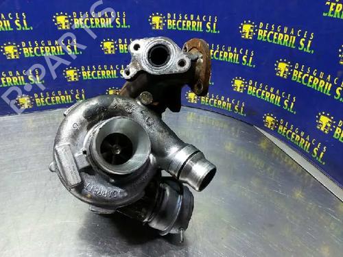 Turbo RENAULT GRAND SCÉNIC II (JM0/1_) 2.0 dCi (JM1K) 8450023 | B 