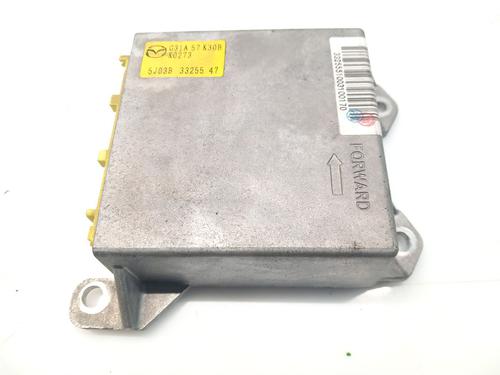 Airbag styreenhed MAZDA 6 Saloon (GG) [2002-2008]  24243987