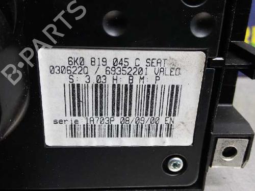 Climate control SEAT IBIZA II (6K1) 1.9 D | BP8441747I5 