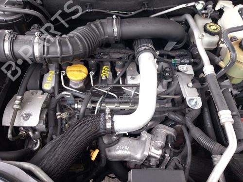 Motore CHEVROLET CAPTIVA (C100, C140) 2.0 D 4WD (150 hp) 32437248