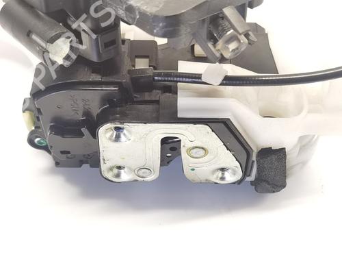 Rear left lock HYUNDAI ix35 (LM, EL, ELH) 1.7 CRDi | BP29130549C100 