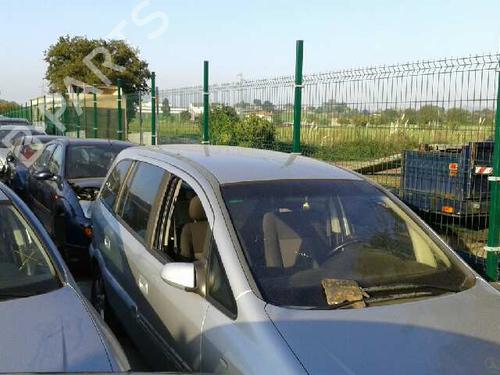 Right front driveshaft OPEL ZAFIRA A MPV (T98) 2.0 DTI 16V (F75) | BP16697298M39 