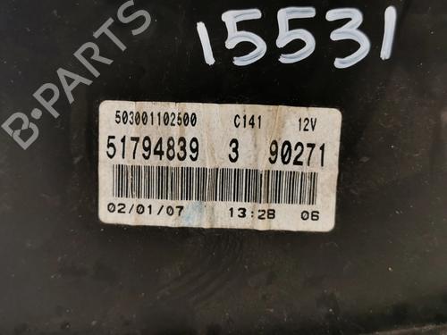 Instrument cluster FIAT GRANDE PUNTO (199_)  | BP11276920C47 