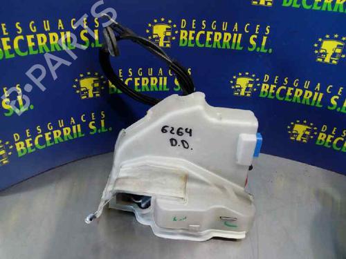 Used Front right lock VW GOLF V (1K1) [2003-2010]  8450437