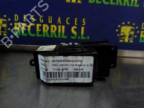 Left rear window switch HONDA CIVIC VIII Hatchback (FN, FK) 2.2 CTDi (FK3) | BP8457369I29 
