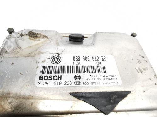 Engine control unit (ECU) SEAT TOLEDO II (1M2) 1.9 TDI | BP27020364M57 