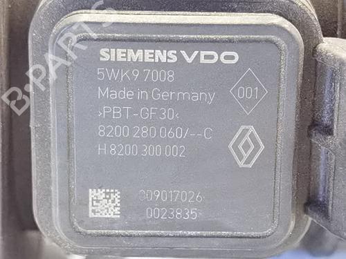 Luftmassemåler RENAULT MEGANE II (BM0/1_, CM0/1_) 1.5 dCi (BM1E, CM1E) | BP28427310M95 