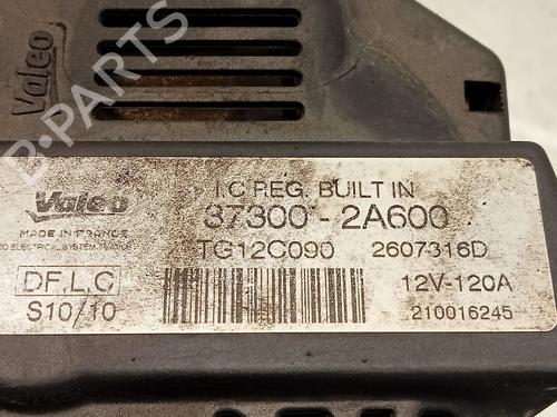 Alternator KIA CEE'D Hatchback (ED) 1.6 | BP26884073M7 