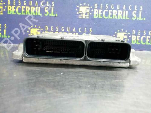 Engine control unit (ECU) SEAT IBIZA III (6L1) 1.4 16V | BP8452528M57 