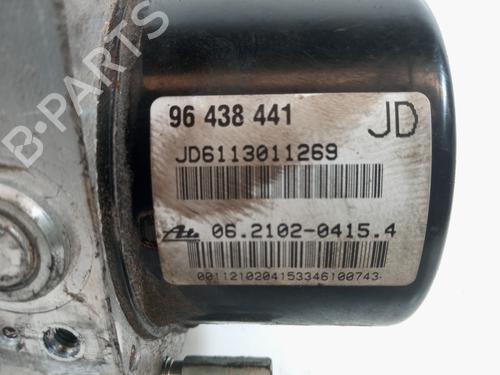 ABS pump CHEVROLET NUBIRA Saloon  | BP8472020M43