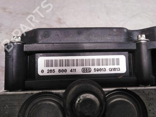 ABS pump RENAULT CLIO III (BR0/1, CR0/1) 1.5 dCi (C/BR0G, C/BR1G) | BP8463519M43 