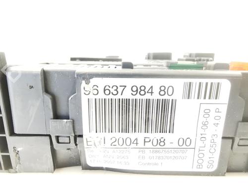 Electronic module CITROËN C8 (EA_, EB_) 2.0 HDi | BP38710503M83 - Image 3