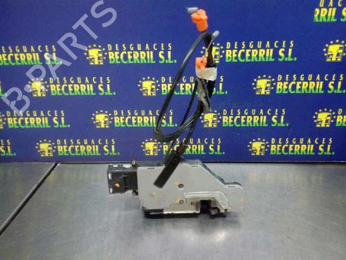 Rear right lock CITROËN C4 Picasso I MPV (UD_)  | BP8444731C99 