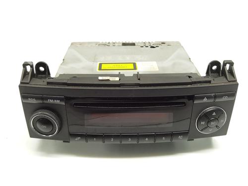 radio-mercedes-benz-a-class-w169-2004-2005-2006-2007-2008-2009-2010-2011-2012-30684118 main image