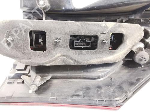 Left taillight CITROËN C4 Grand Picasso I (UA_) 1.6 HDi | BP29326642C34 