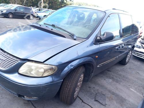 Engine control unit (ECU) CHRYSLER VOYAGER IV (RG, RS) 2.5 CRD | BP30103325M57