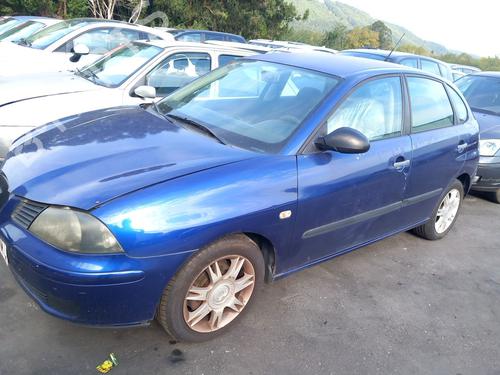 Used Parts SEAT IBIZA III (6L1) 1.9 SDI 4998791