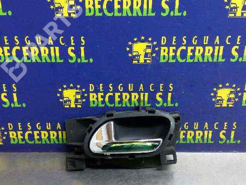 Used Rear left interior door handle Rear left interior door handle PEUGEOT 407 (6D_) 1.6 HDi 110 (6D9HZC, 6D9HYC) (109 hp) 8448683 8448683