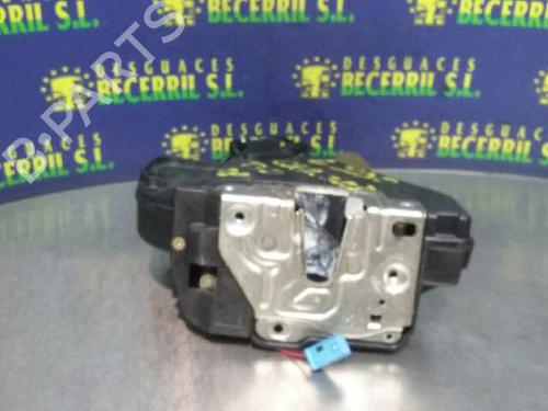 Rear right lock MERCEDES-BENZ C-CLASS (W203) C 180 (203.035) | BP8435174C99 