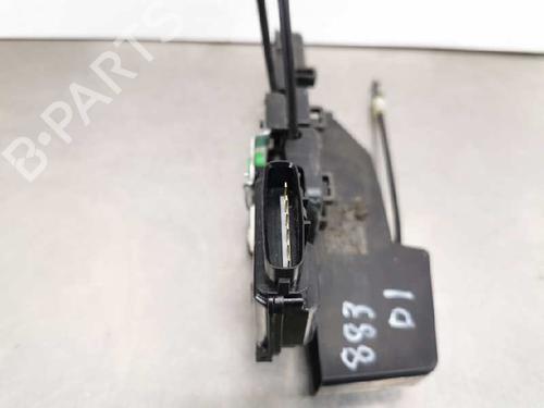 Front left lock KIA CARENS III MPV (UN) 2.0 CRDi 140 | BP8463756C98 