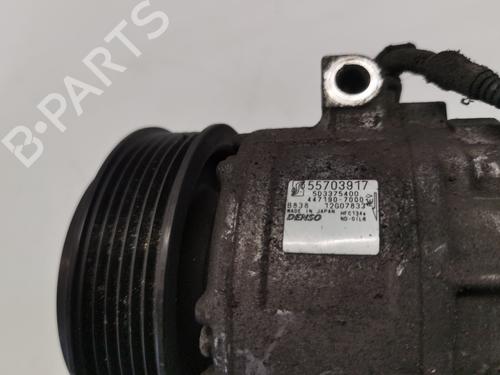 AC compressor FIAT GRANDE PUNTO (199_) 1.3 D Multijet (199.AXD11, 199.AXD1A, 199.AXD1B,... | BP35979111M34 - Image 4
