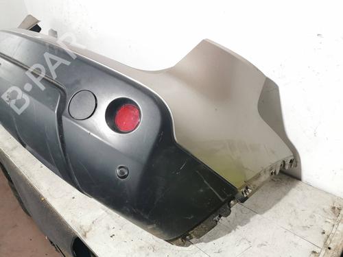 Rear bumper NISSAN QASHQAI / QASHQAI +2 I (J10, NJ10, JJ10E) 2.0 dCi All-wheel Drive | BP8471819C8 
