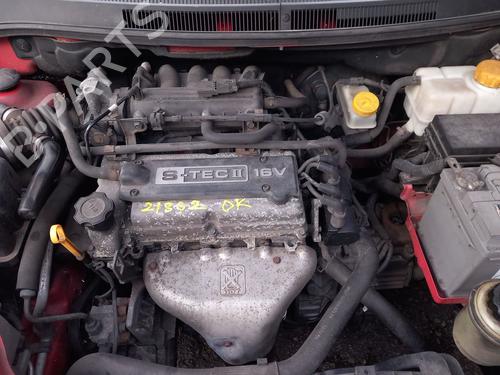 Left front window switch CHEVROLET AVEO / KALOS Hatchback (T250, T255) 1.2 | BP31882088I27 