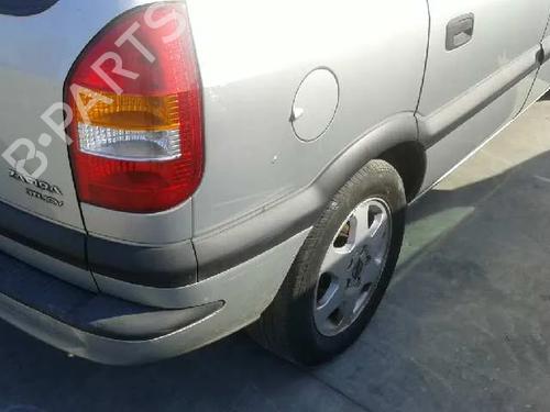 AC compressor OPEL ZAFIRA A MPV (T98) 2.0 DTI 16V (F75) | BP8455114M34 